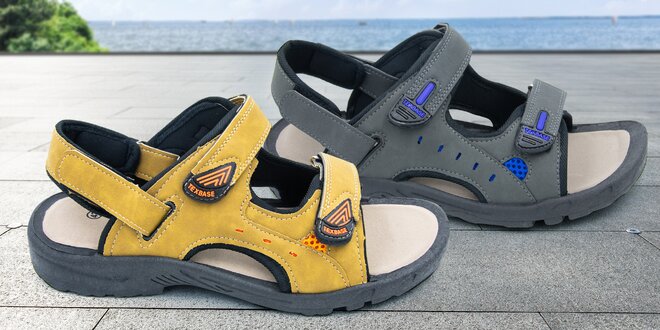 Dámské i pánské sandály na léto od TexBase
