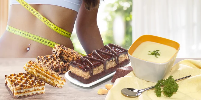 Chci začít: proteinový redukční program Bonedere