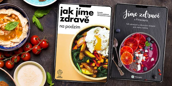 9 kuchařek Jíme zdravě v elektronické verzi