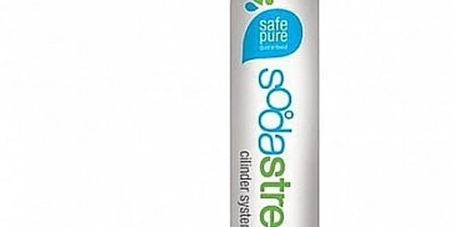 Výměna SodaStream CO2 bombičky v původní hodnotě 175 Kč
