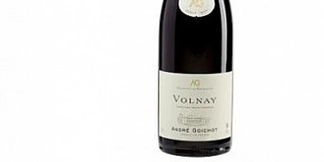 389 Kč za červené víno VOLNAY, ročník 1998 v původní hodnotě 789 Kč