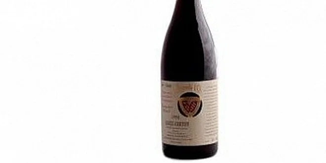 599 Kč za Aloxe Corton ročník 1998 v původní hodnotě 1439 Kč