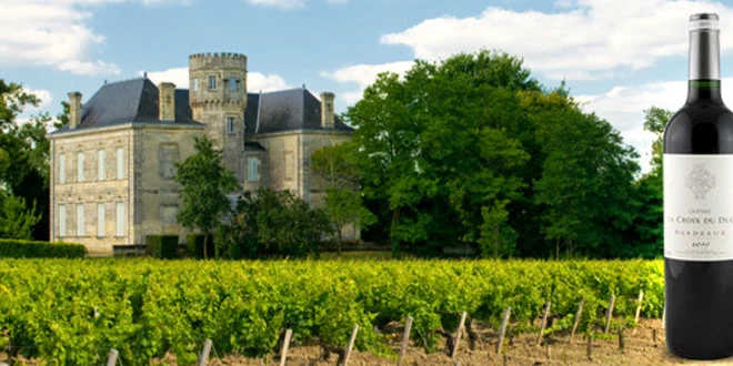 DVĚ skvostná francouzská červená vína z oblasti Bordeaux