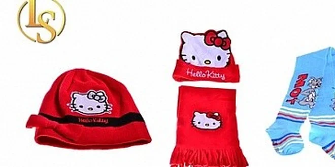 Poukázka na nákup dětského sortimentu v Luxury Fashion Shop