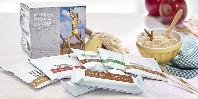 Proteinový redukčný program Bonedere Express