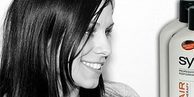 Kondicionér Syoss pro suché a poškozené vlasy 1500 ml – výhodné balení