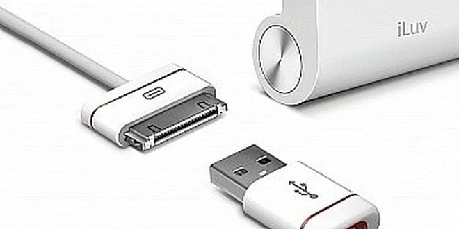 Stylová USB nabíječka pro Apple iPad a iPhone
