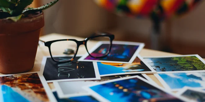 Tisk až 100 kusů fotografií na lesklý papír