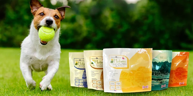 Holistické granule pro psy Canine Caviar