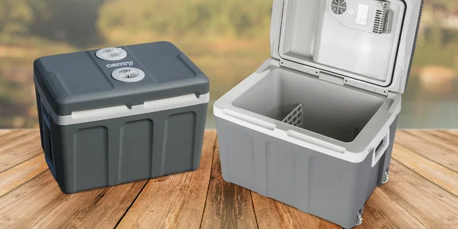 Autochladnička Camry s kapacitou 45 l