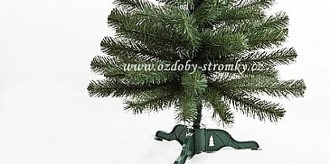 Jedle Speciál přírodní 150 cm - poštovné zdarma