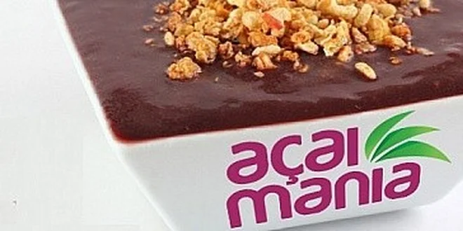 Zázračné mražené ovoce Açai