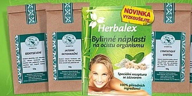 Bylinná ČAJOVÁ směs - skvělý vánoční dárek pro vaše blízké