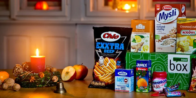 Brandnooz box - překvapení plné nových chutí!
