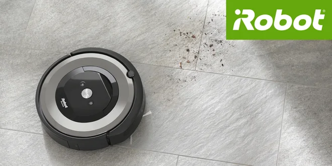 Robotický vysávač iRobot Roomba e5 Silver