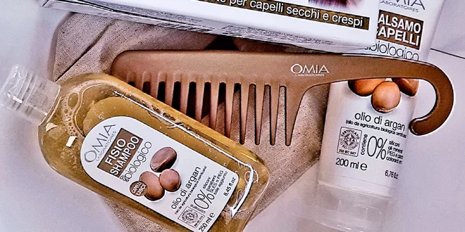 Darčekové balíčky BIO kozmetiky z Talianska