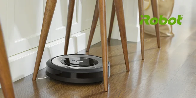 Robotický vysávač Roomba e5 (5154)