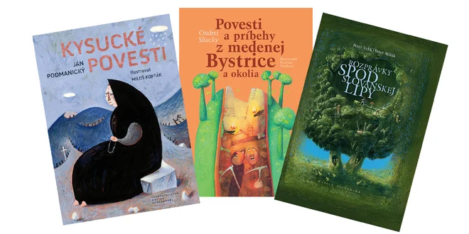 Rozprávkový knižný darček pre vaše deti aj s doručením v cene