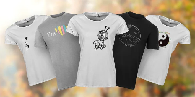Pomozte Klokánkům: trika z kolekce Design Hero