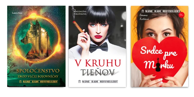 Knižná romantika, dráma i skutočný príbeh
