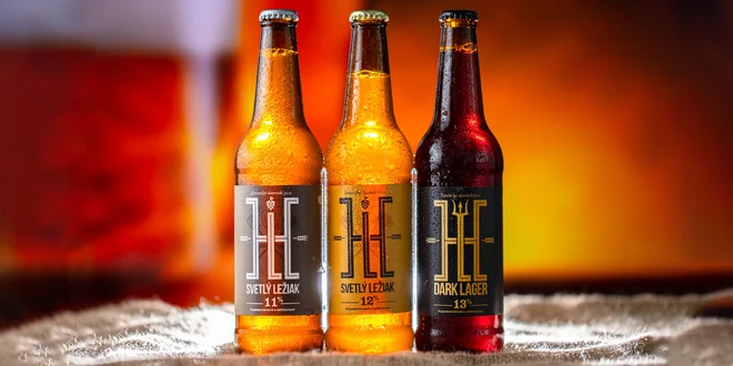 Sety pív Smadná Tava alebo Hlohovecký ležiak