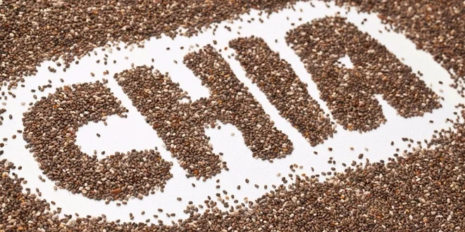 Chia semienka – jedlo budúcnosti 500 a 1000g v atraktívnom balení