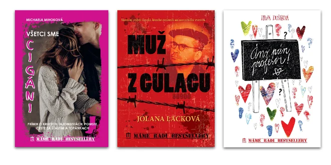 Knižná romantika, dráma i skutočný príbeh