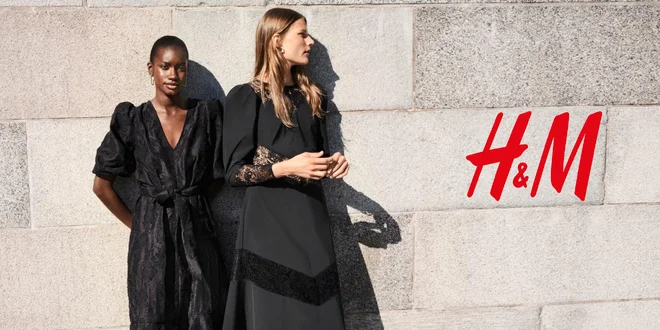 Dárkový poukaz do všech prodejen i e-shopu H&M