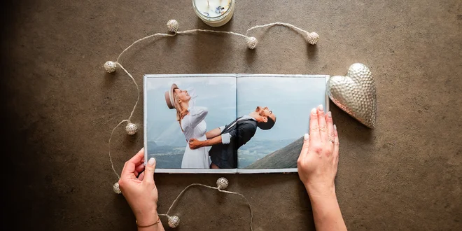 Fotoknihy z vašich fotografií: menšie aj veľké panoramatické