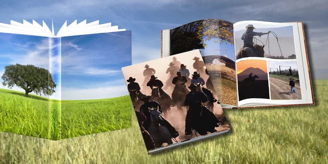 Fotokniha z vašich nejkrásnějších fotografií