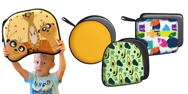 Buďte v teple! Funkčné dizajnové podsedáky