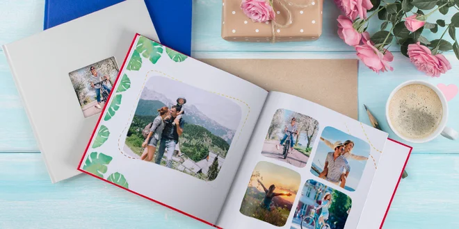 Prémiová fotokniha na všetky vaše spomienky