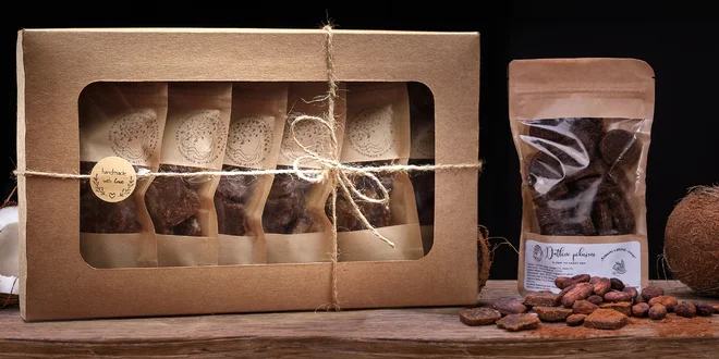 Datlové bonbony: káva, mango, perník i další chutě