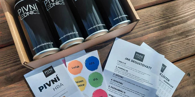 Poznej pivní styly: velikonoční hra pro pivaře