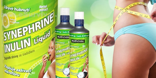 Spaľovač tukov Synephrine 500ml