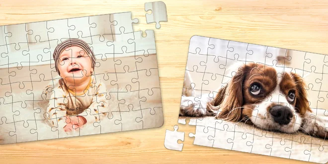 Puzzle z vlastní fotografie: 24 nebo 48 dílků
