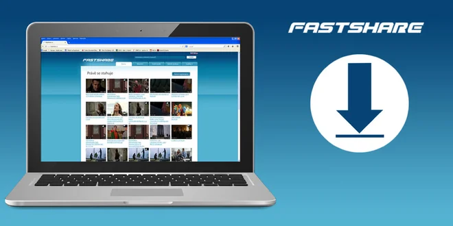 Neobmedzené sťahovanie na Fastshare.cz až na 2 roky