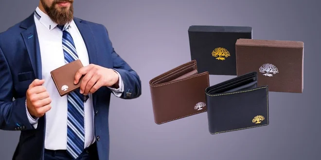 Peněženky, které chrání bezkontaktní karty