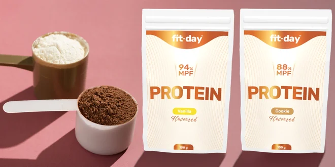 Proteínové nápoje s vysokým obsahom bielkovín