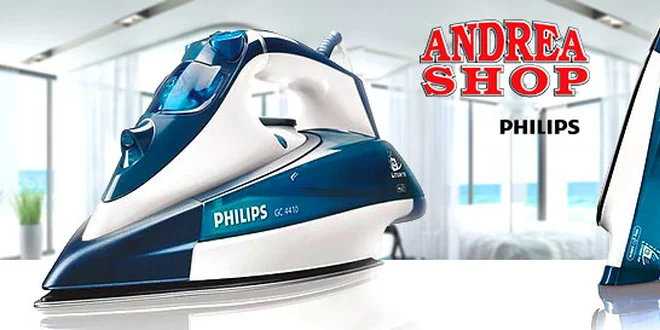 Naparovacia žehlička od Philips