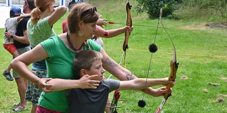 Na výběr máte vouchery pro 1, 2 nebo celou rodinu.