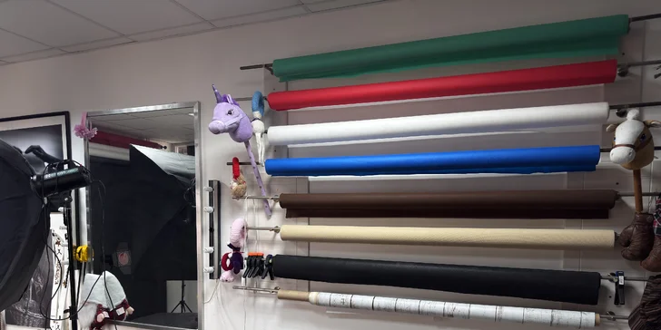 Výsledkem budou upravené fotografie v digitální podobě.