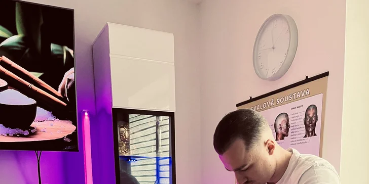 Rezervaci si udělejte na e-mailu nebo telefonicky předem.