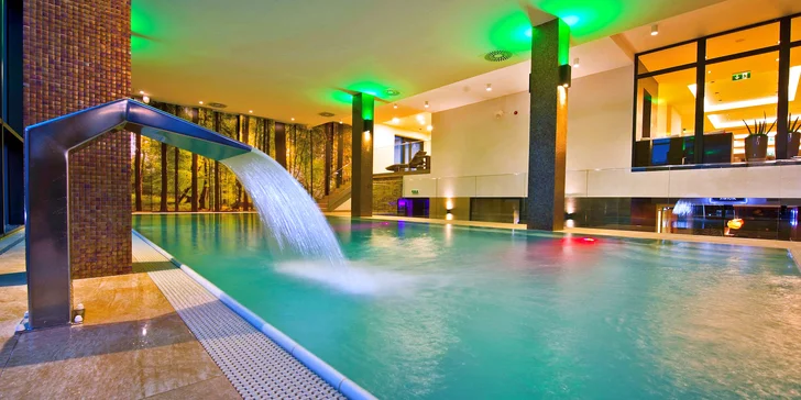 Vysněná relaxace ve Vysokých Tatrách: pobyt s wellness a polopenzí