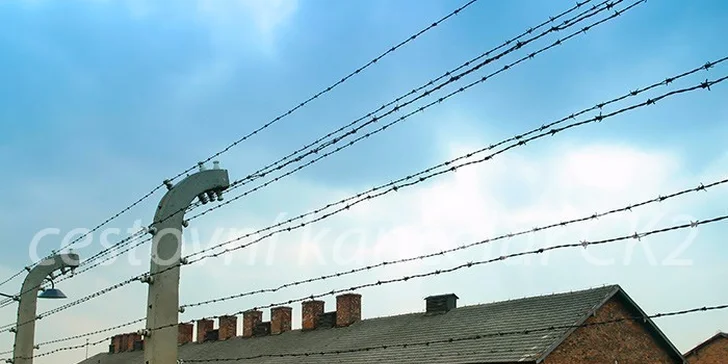 Projděte se Osvětimí, kdysi obávaným táborem smrti, který má na svědomí tisíce životů.