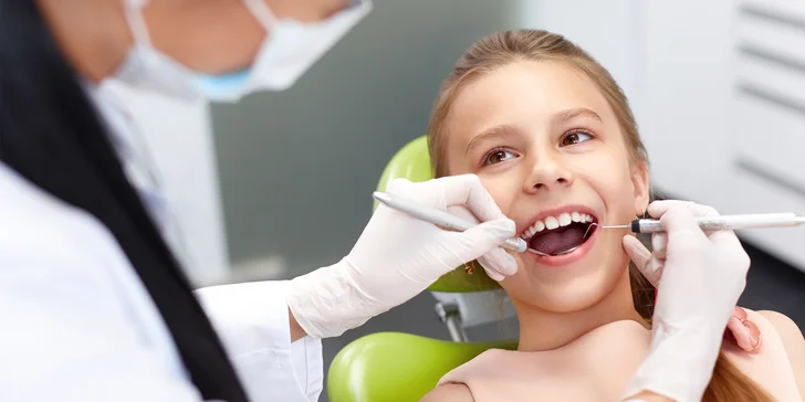 Dentálna hygiena pre celú rodinu, bielenie aj zirkónové korunky