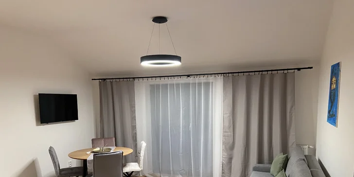 Jednoizbový apartmán
