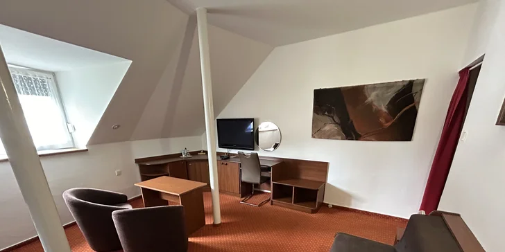 Zdarma se připojíte k Wi-Fi. 