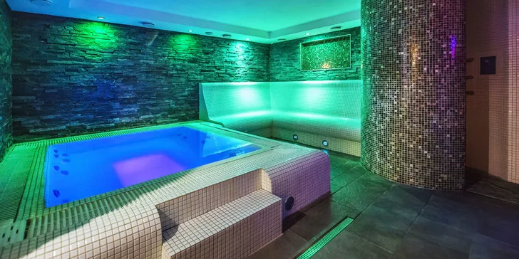 Pobyt v českých Beskydách s raňajkami, kreditom na večeru aj privátnym vstupom do wellness