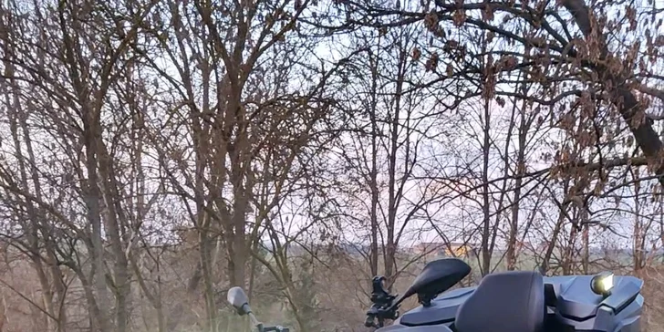 Stroj si můžete půjčit na 1, 2 nebo 3 hodiny. 